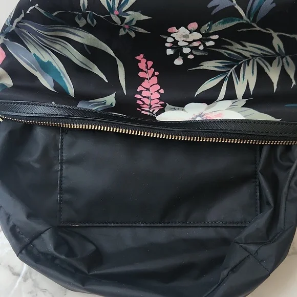 KATE SPADE FLORAL MAKEUP CASE - Picture 6 of 7